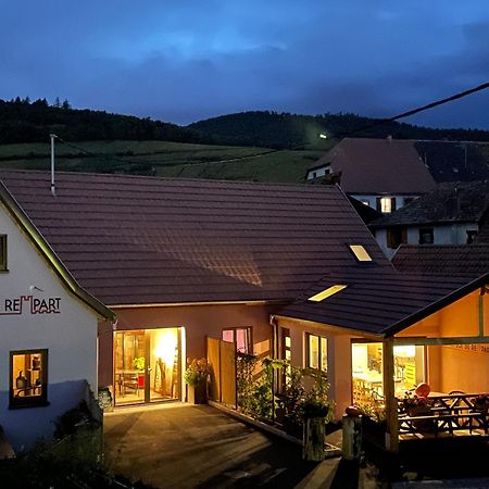 Le Refuge Du Rempart Hotel Dambach Стая снимка