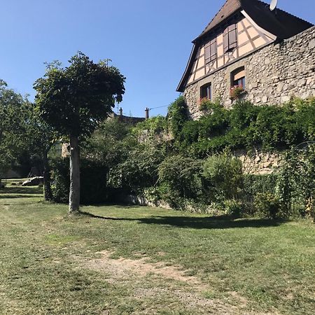 Le Refuge Du Rempart Hotel Dambach Екстериор снимка