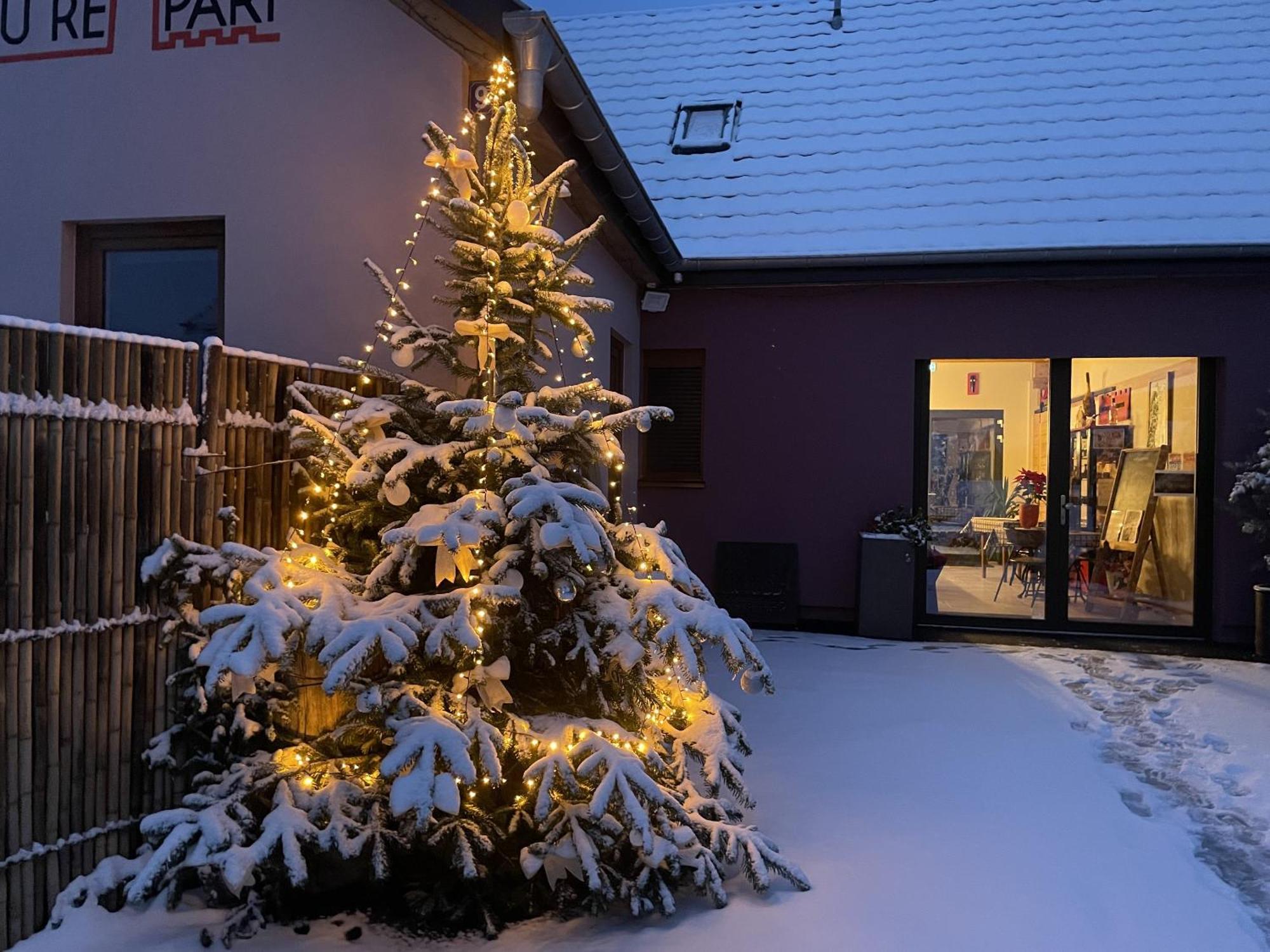 Le Refuge Du Rempart Hotel Dambach Екстериор снимка