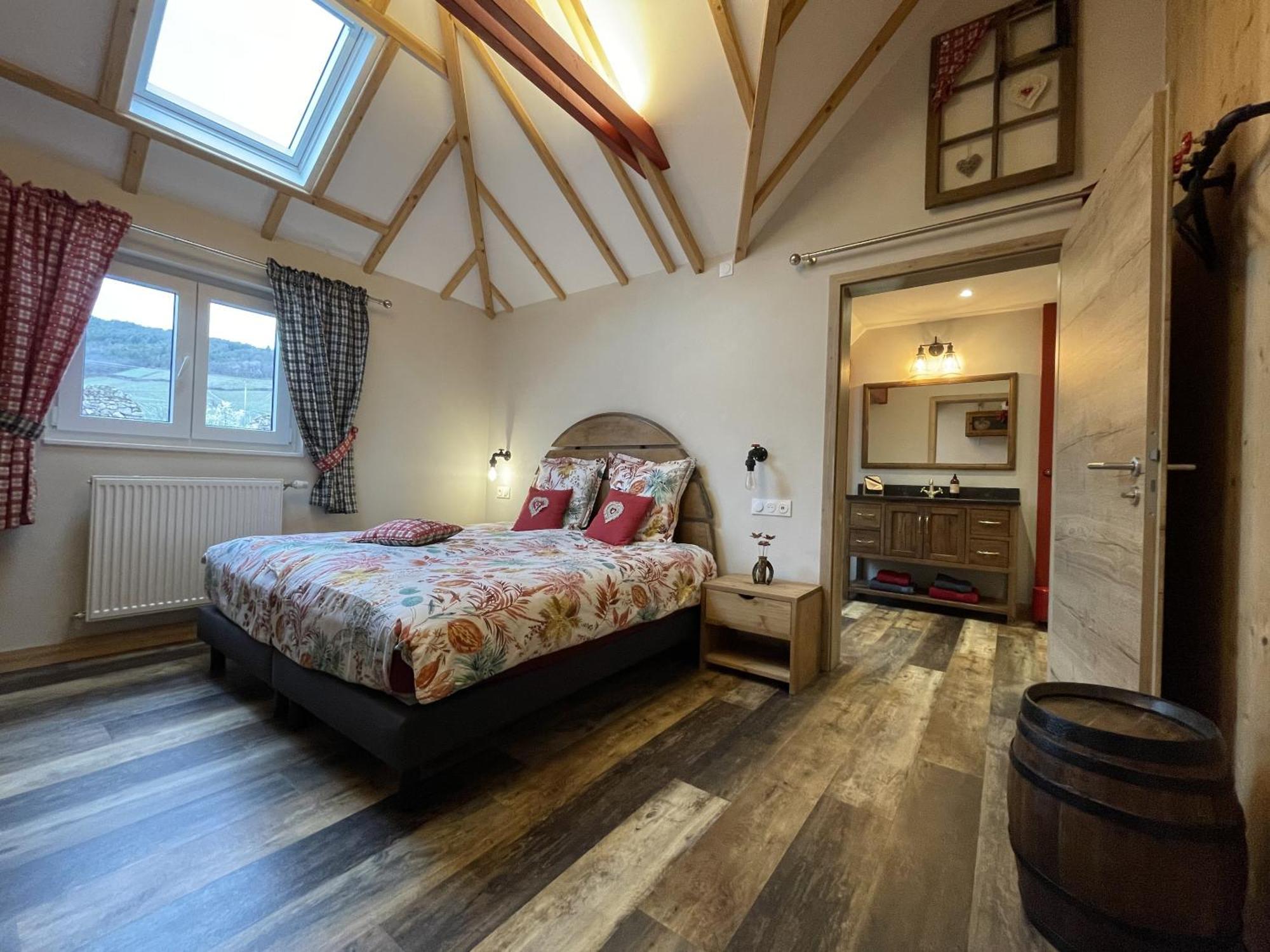 Le Refuge Du Rempart Hotel Dambach Стая снимка