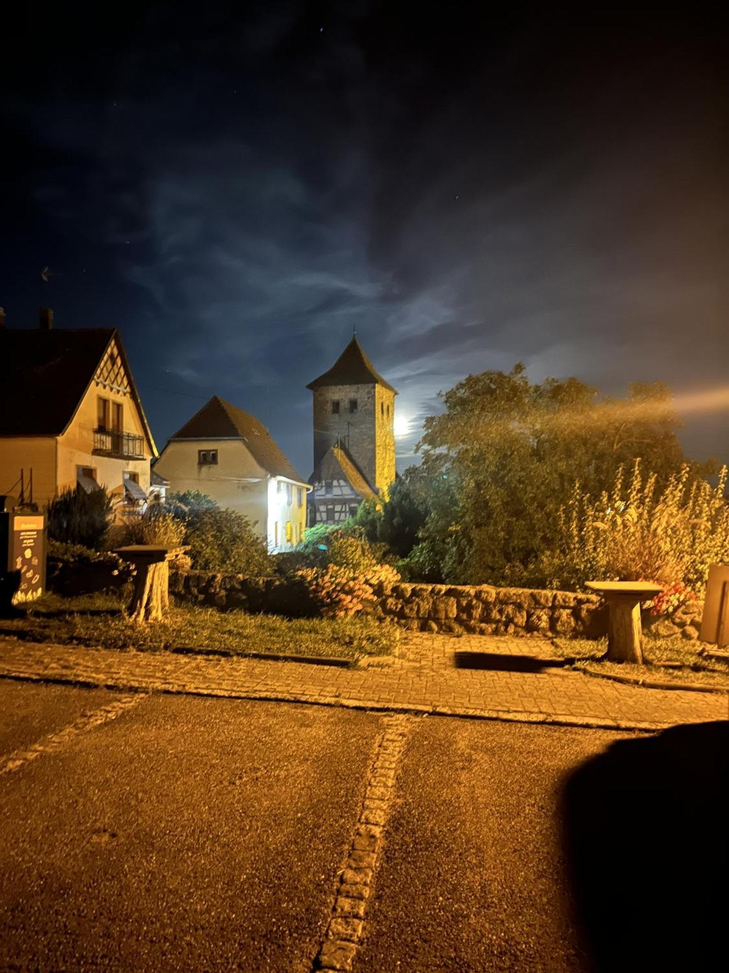 Le Refuge Du Rempart Hotel Dambach Екстериор снимка