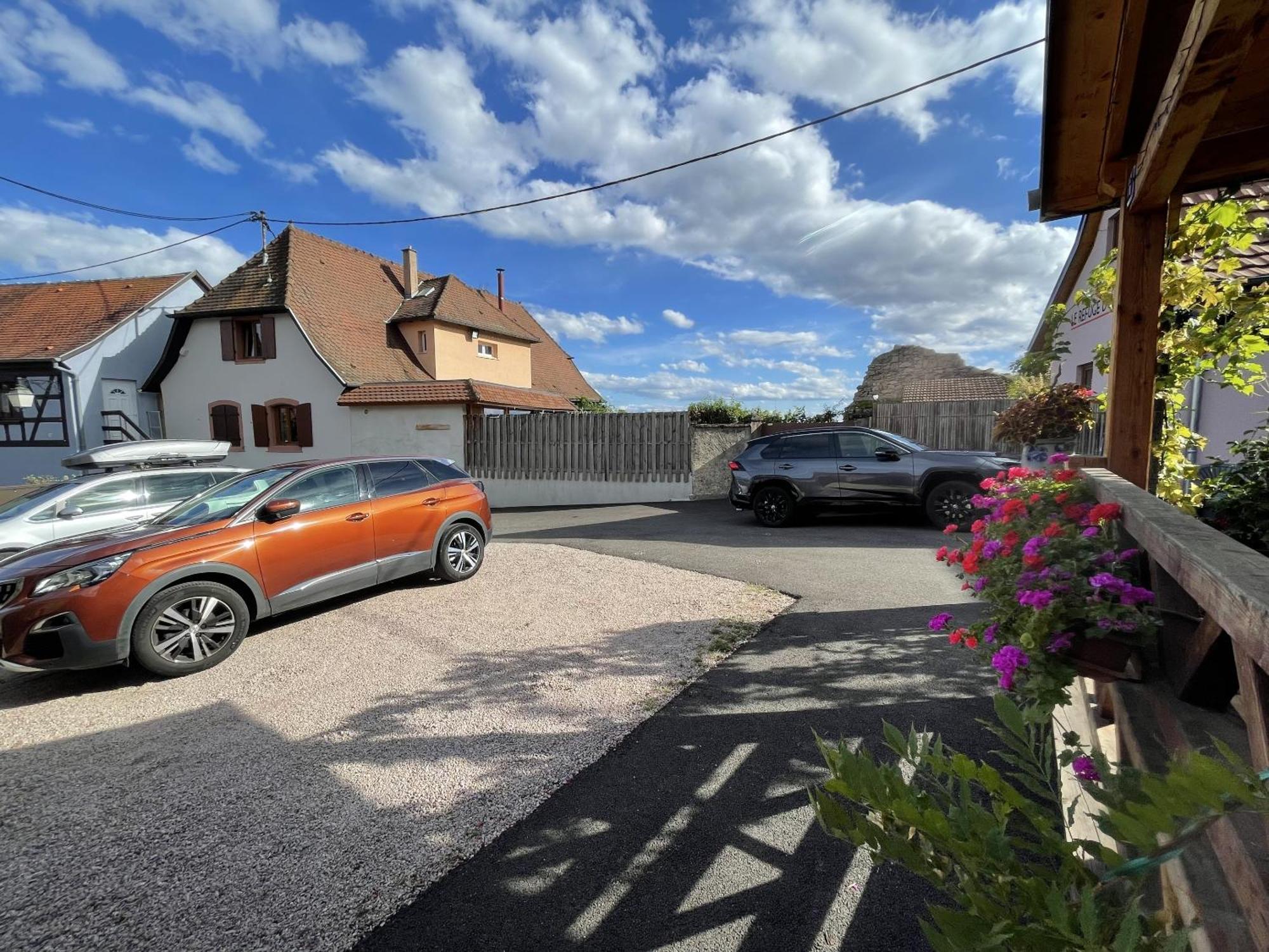Le Refuge Du Rempart Hotel Dambach Екстериор снимка
