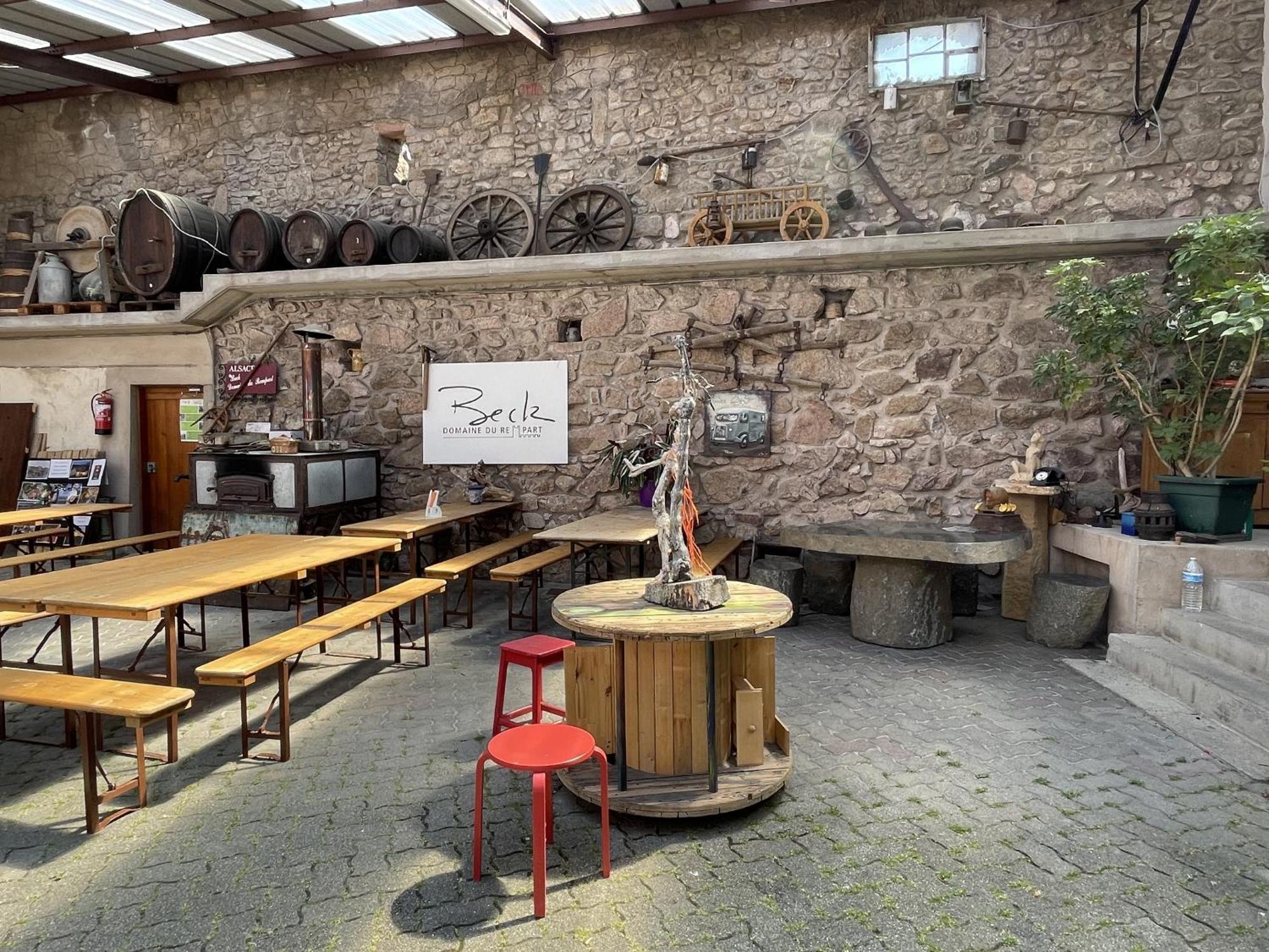 Le Refuge Du Rempart Hotel Dambach Екстериор снимка