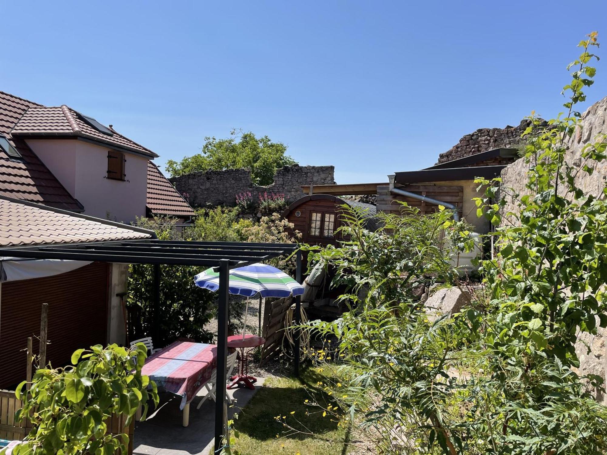 Le Refuge Du Rempart Hotel Dambach Екстериор снимка