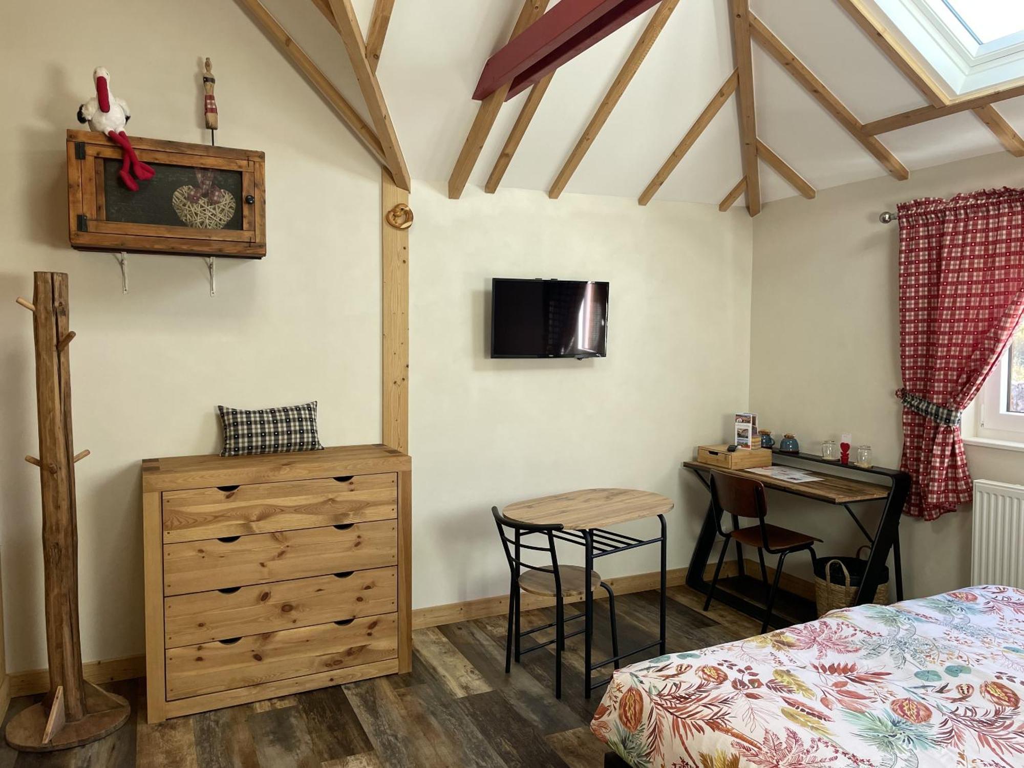 Le Refuge Du Rempart Hotel Dambach Стая снимка