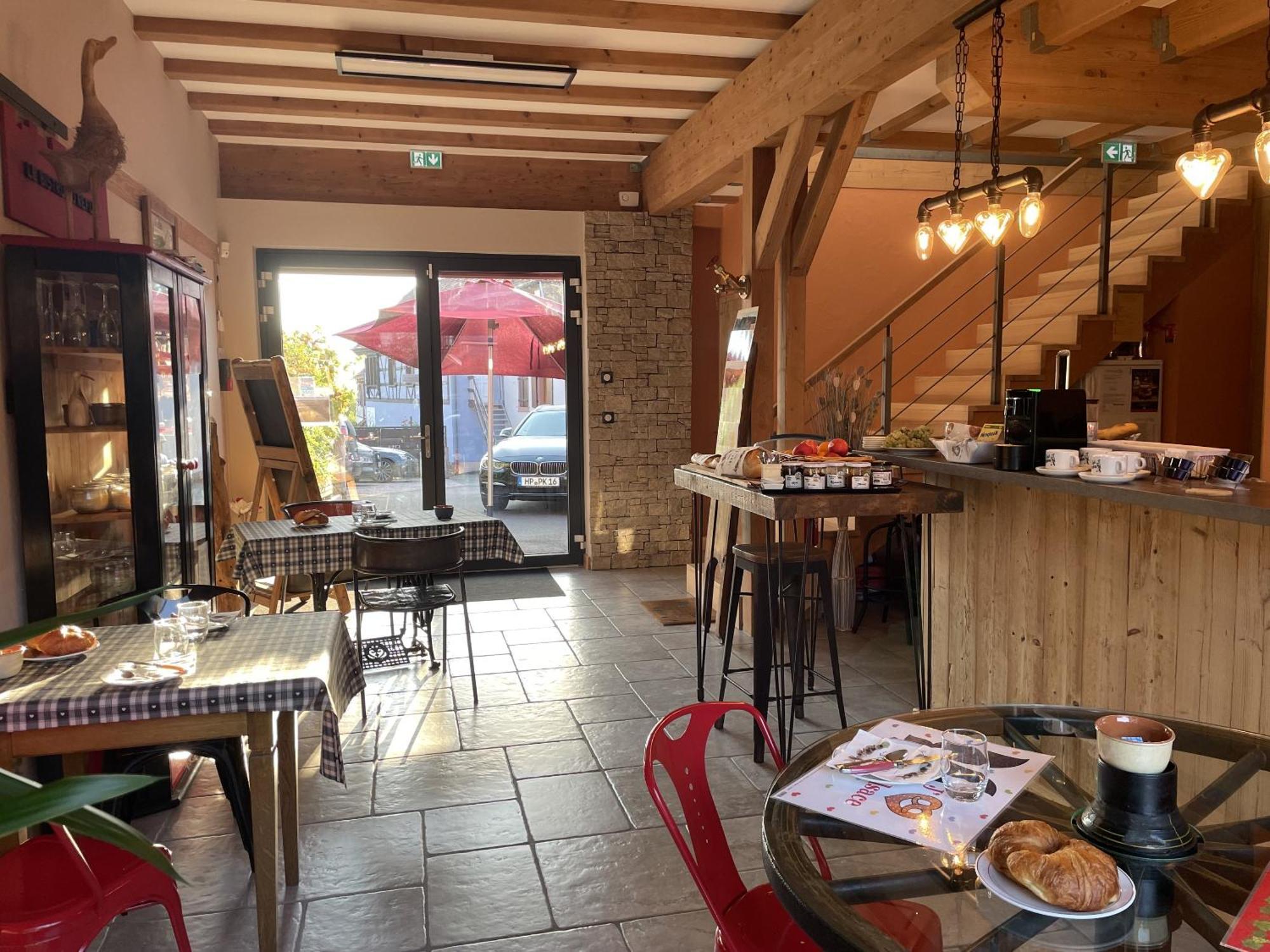 Le Refuge Du Rempart Hotel Dambach Стая снимка