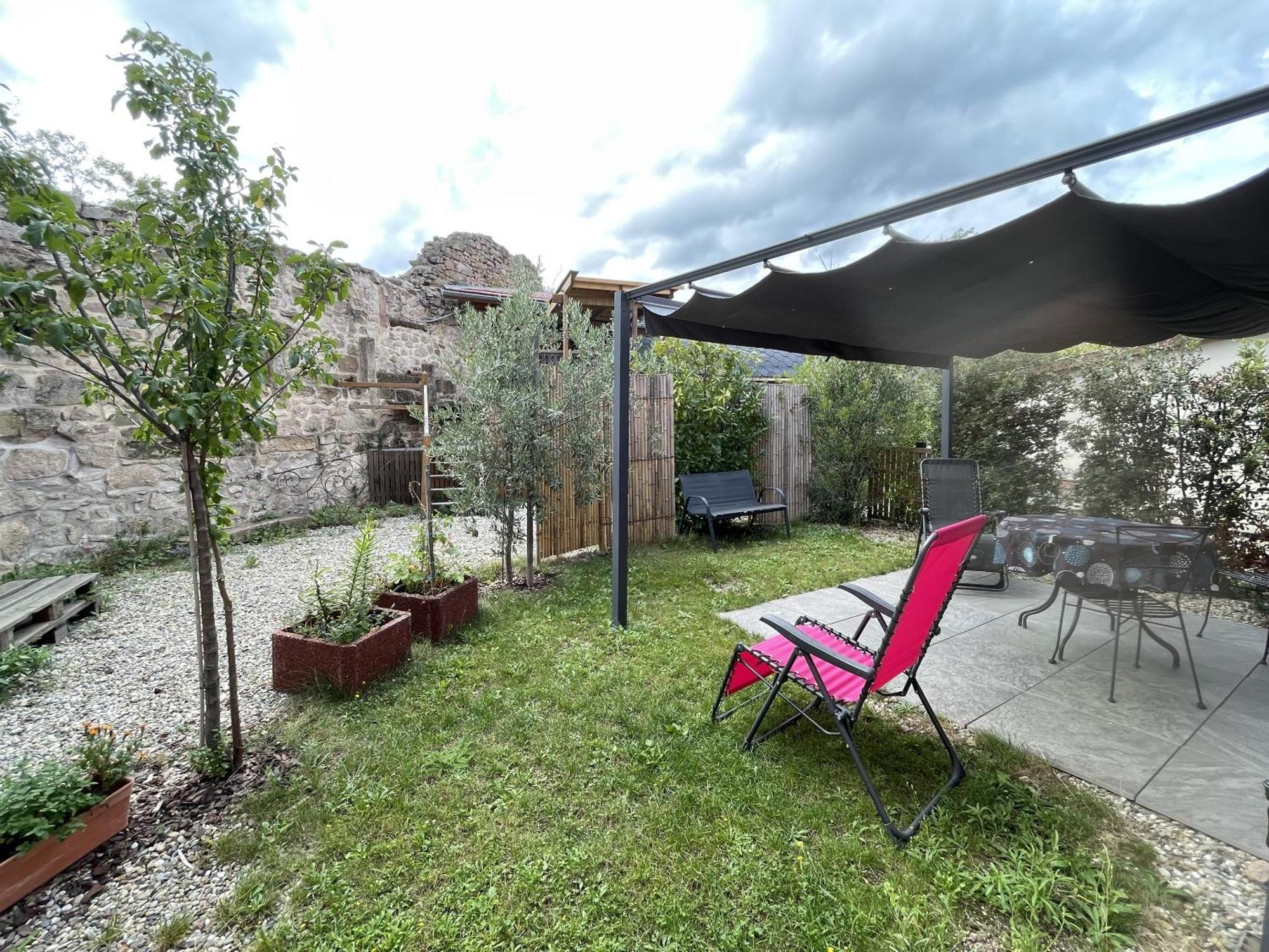 Le Refuge Du Rempart Hotel Dambach Стая снимка