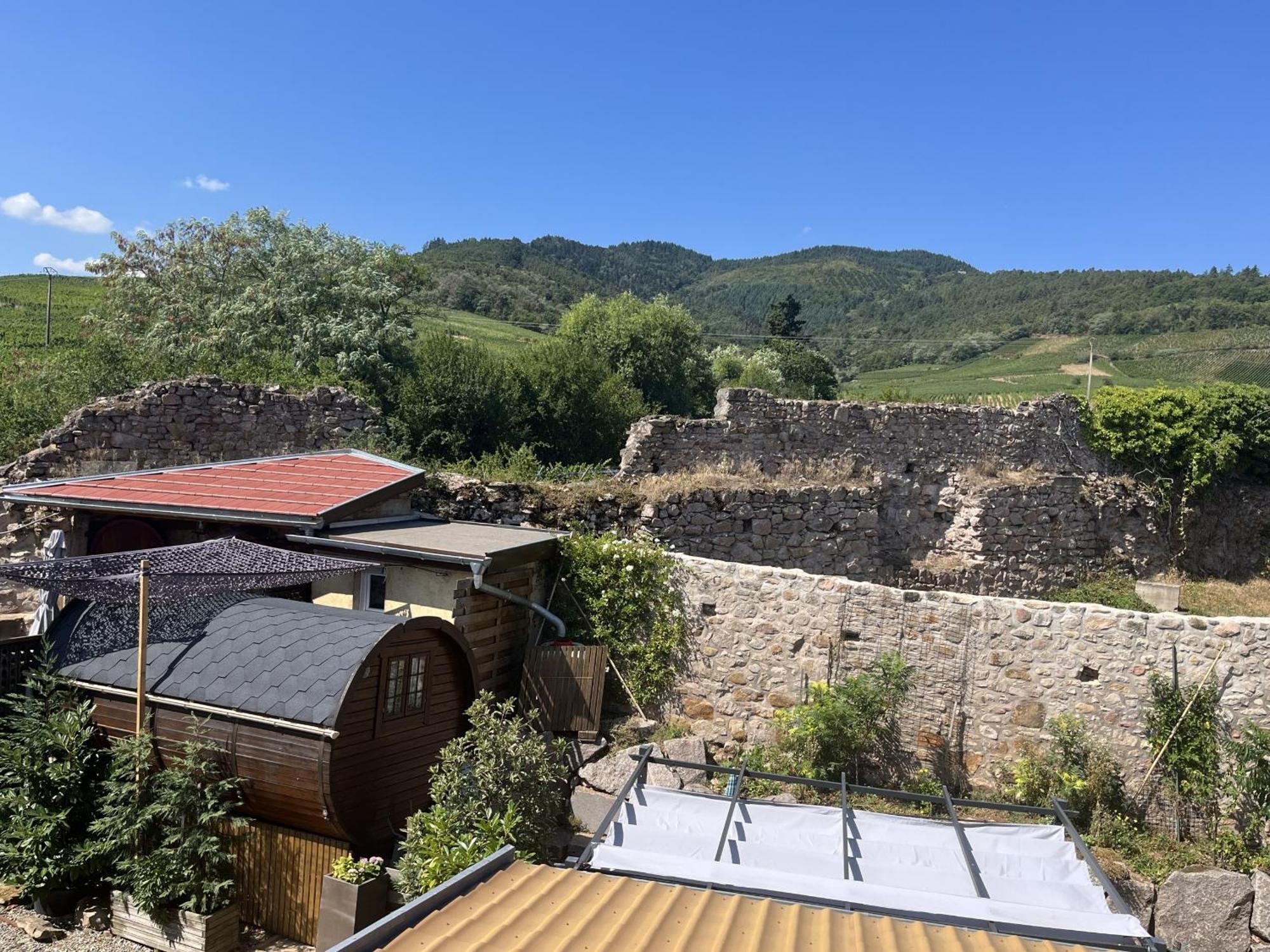 Le Refuge Du Rempart Hotel Dambach Стая снимка
