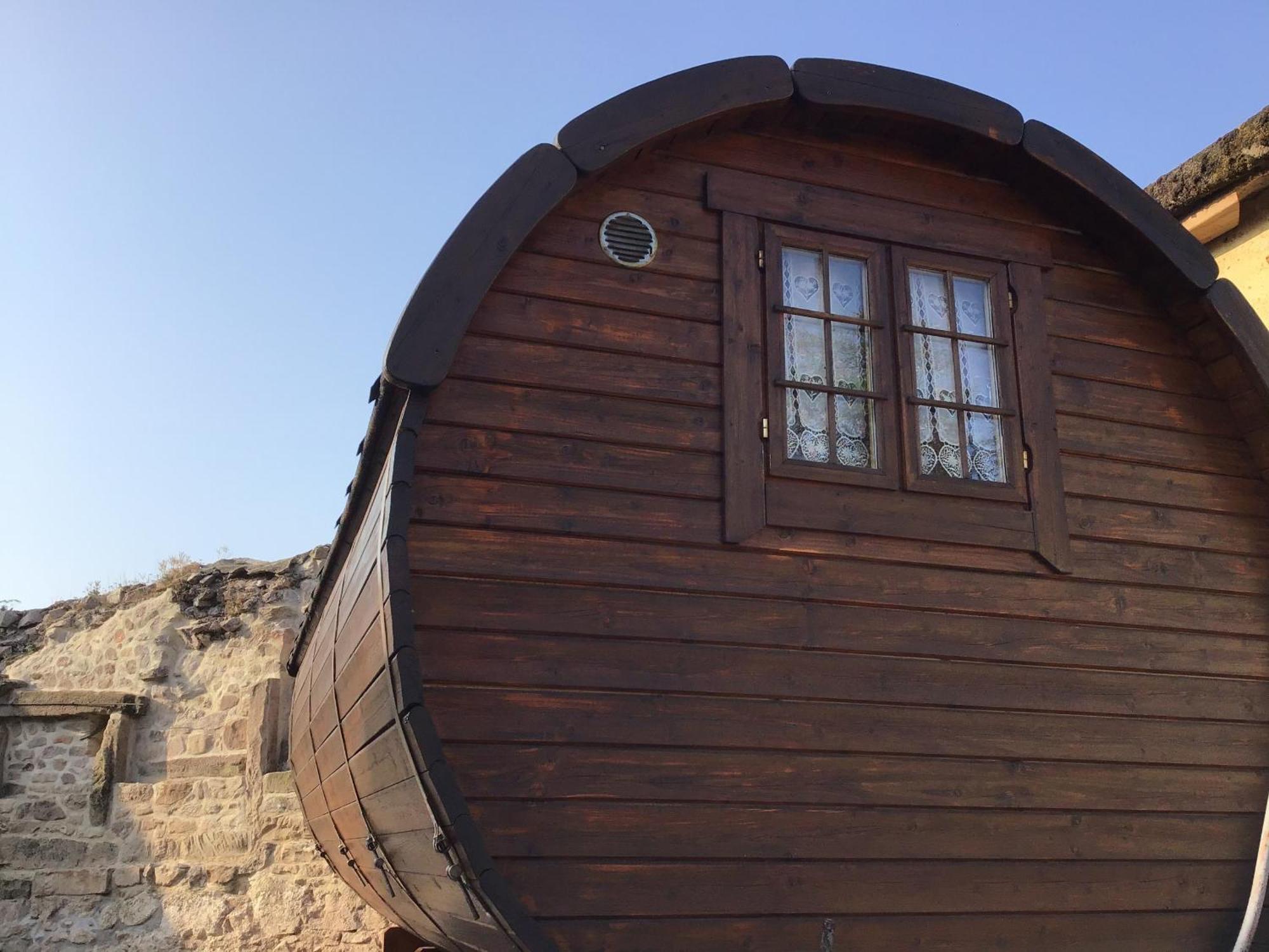 Le Refuge Du Rempart Hotel Dambach Стая снимка