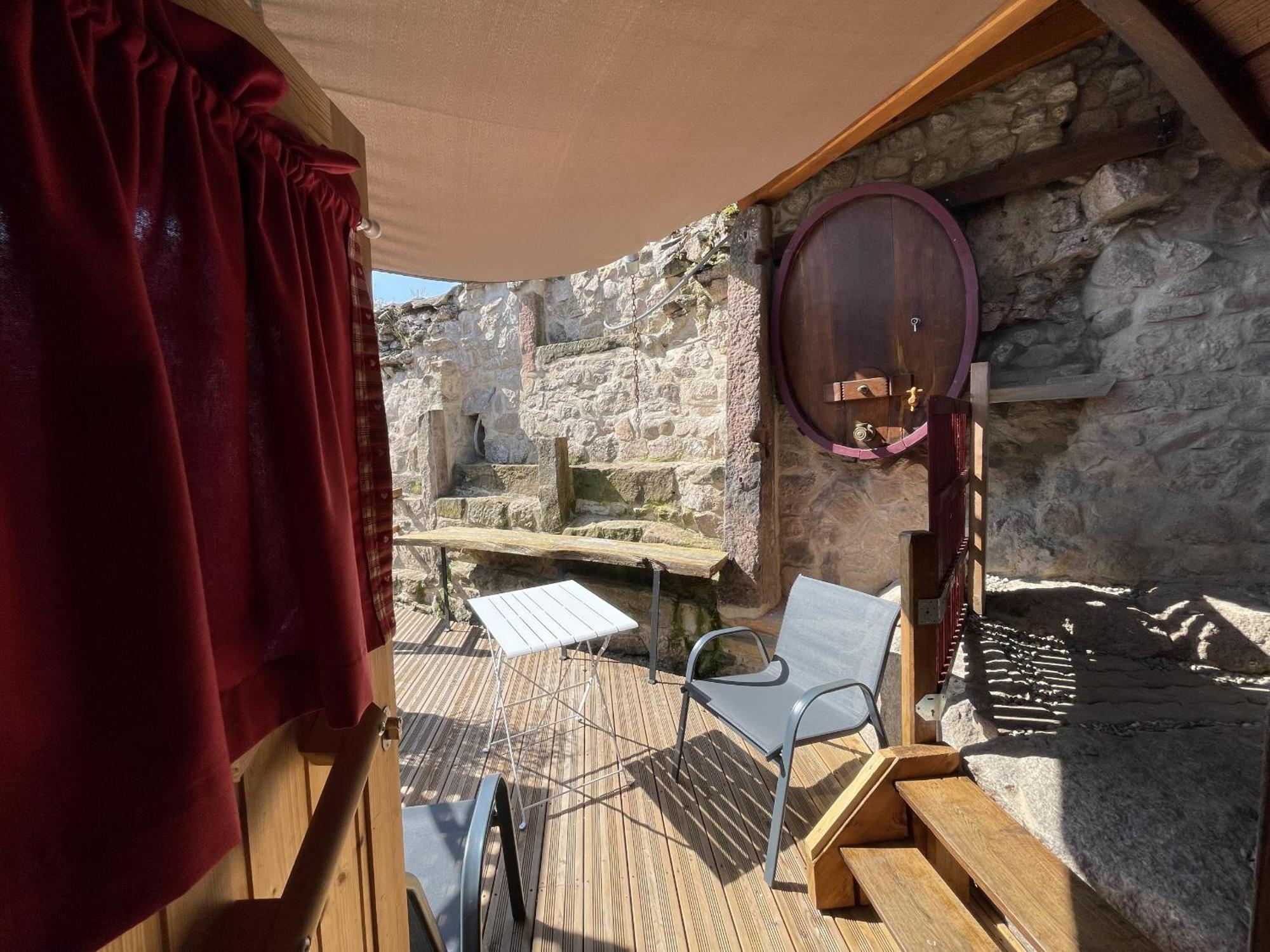 Le Refuge Du Rempart Hotel Dambach Стая снимка