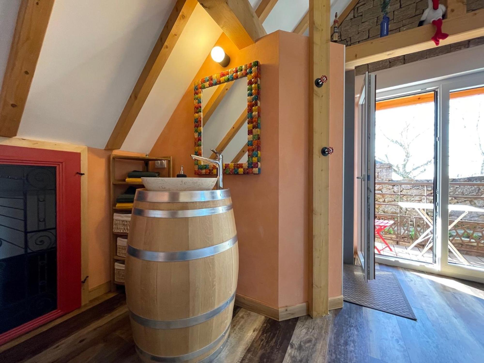 Le Refuge Du Rempart Hotel Dambach Стая снимка