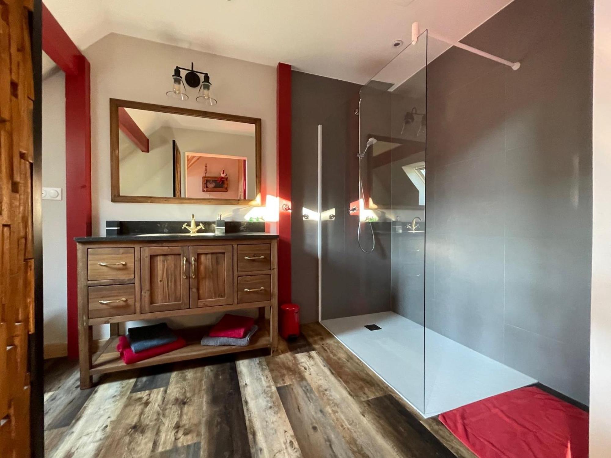 Le Refuge Du Rempart Hotel Dambach Стая снимка