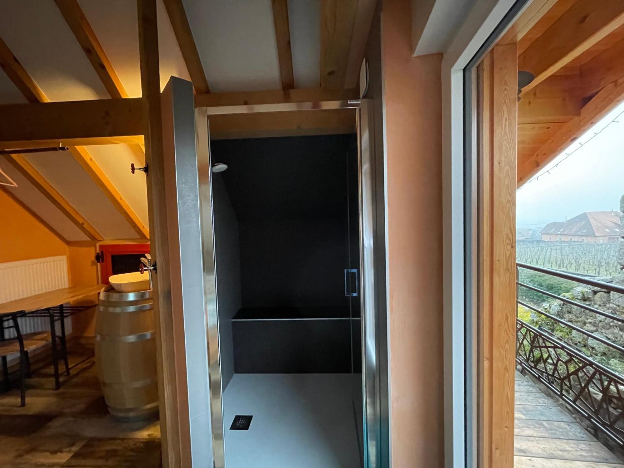 Le Refuge Du Rempart Hotel Dambach Стая снимка
