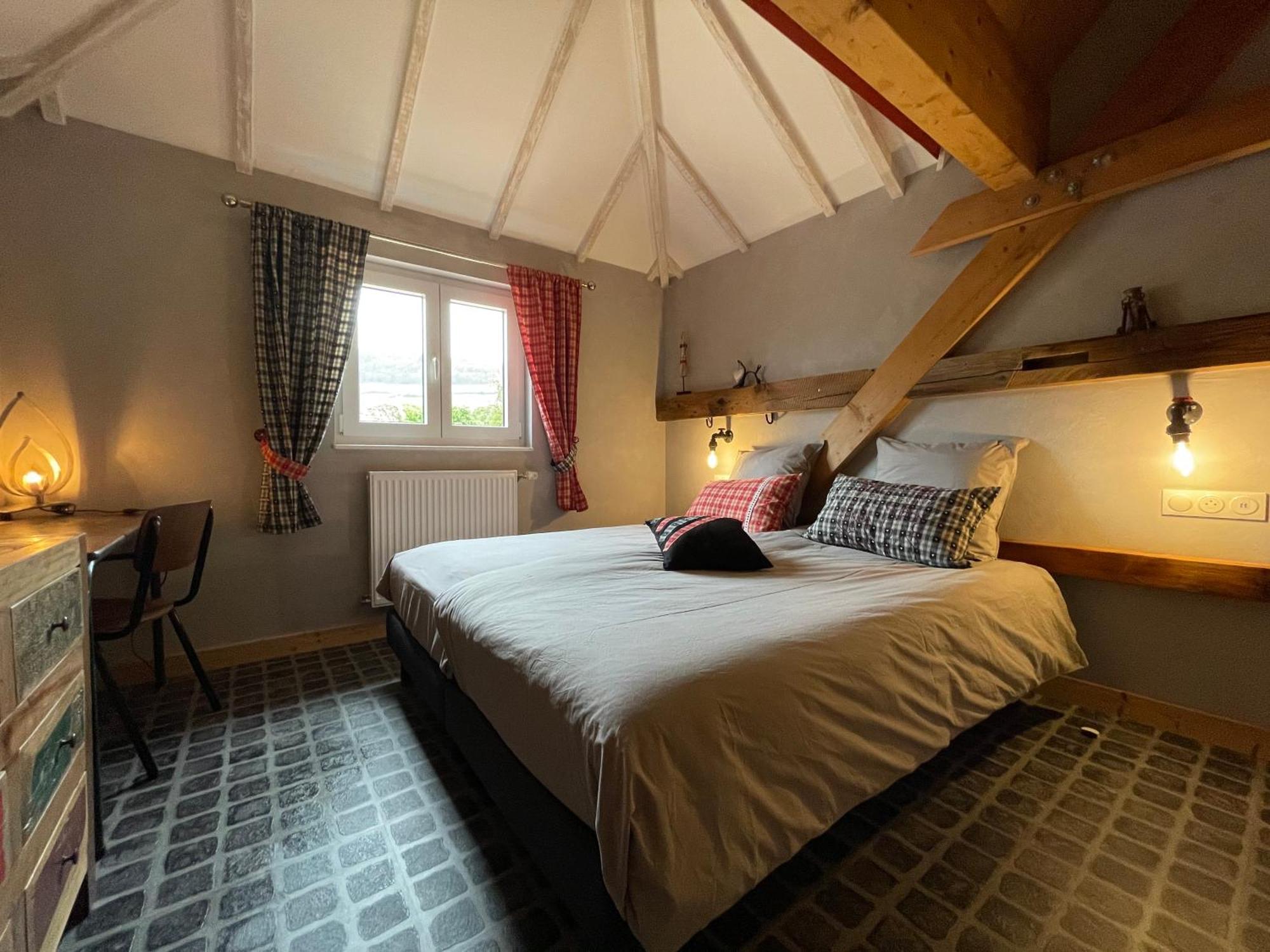 Le Refuge Du Rempart Hotel Dambach Стая снимка