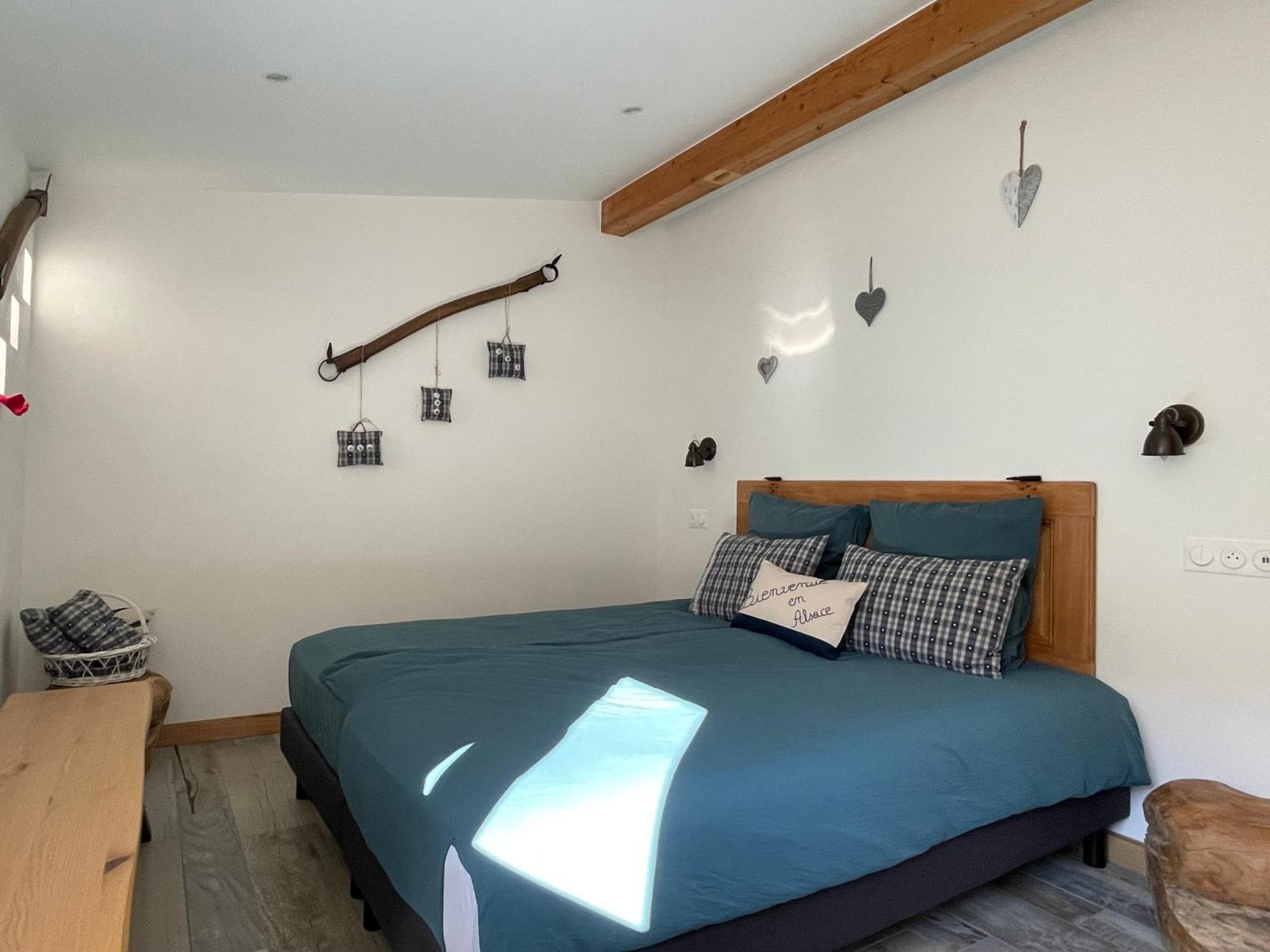 Le Refuge Du Rempart Hotel Dambach Стая снимка