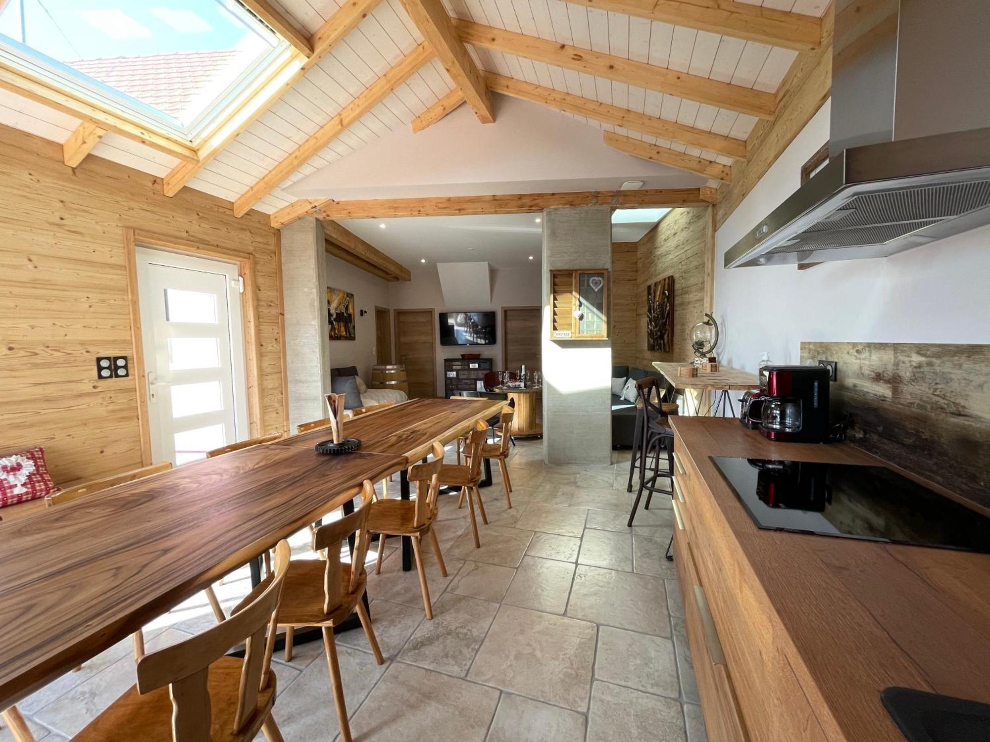Le Refuge Du Rempart Hotel Dambach Стая снимка