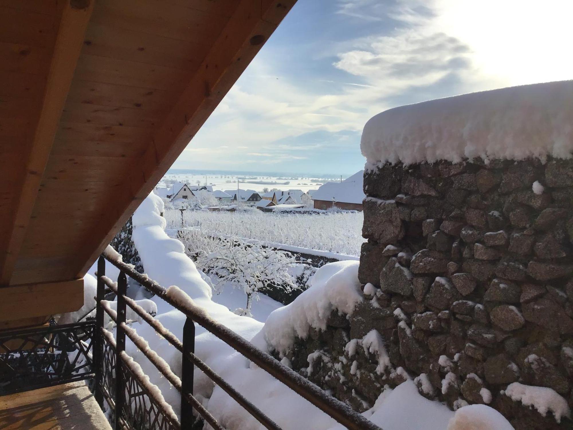 Le Refuge Du Rempart Hotel Dambach Стая снимка