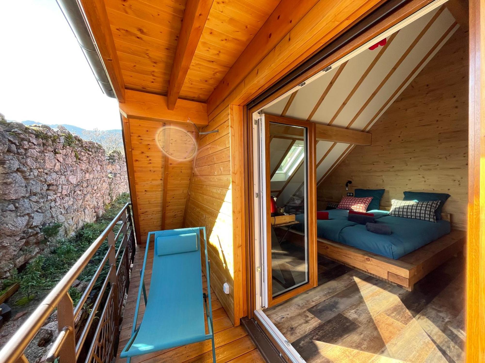 Le Refuge Du Rempart Hotel Dambach Стая снимка