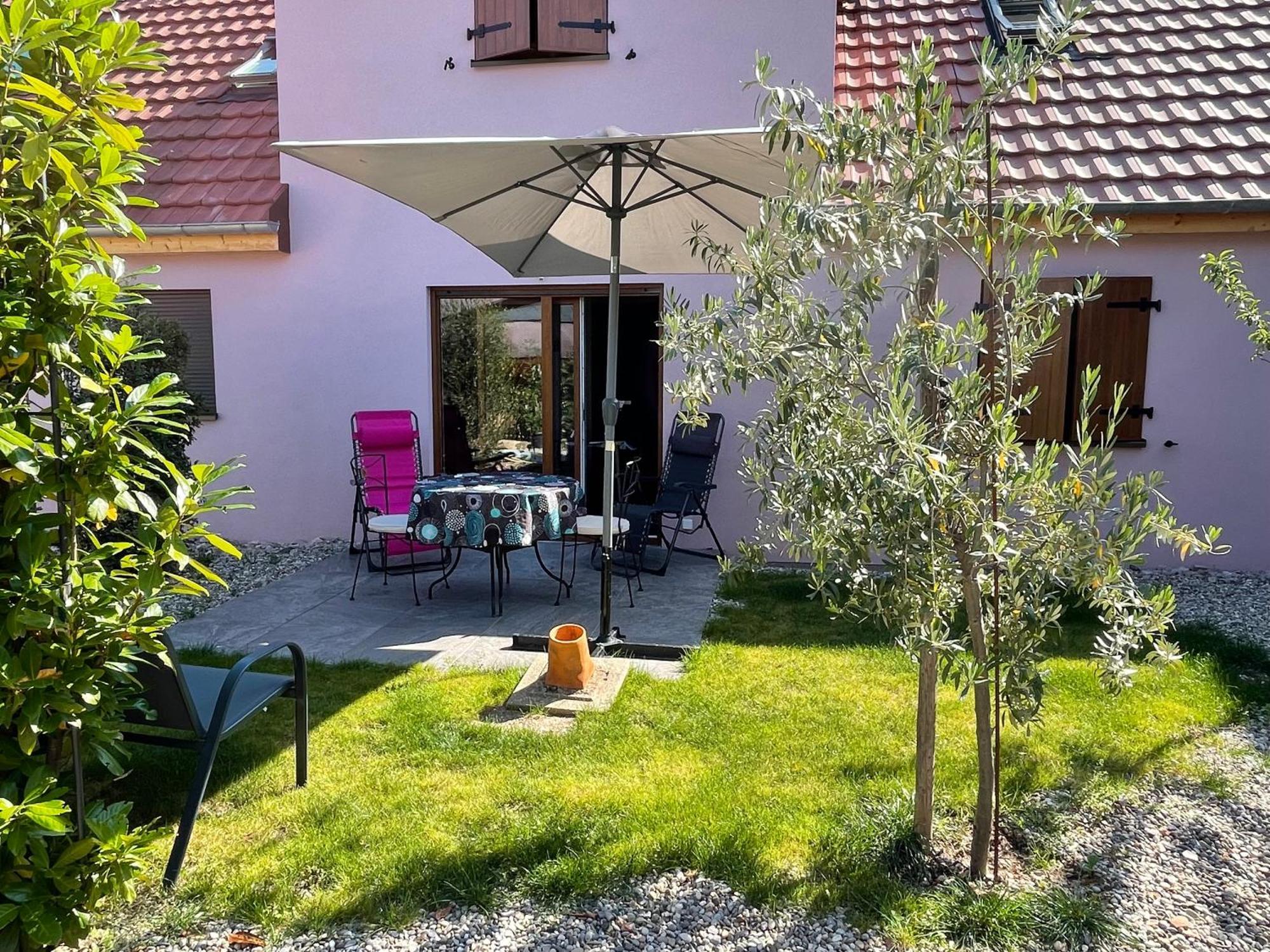 Le Refuge Du Rempart Hotel Dambach Стая снимка
