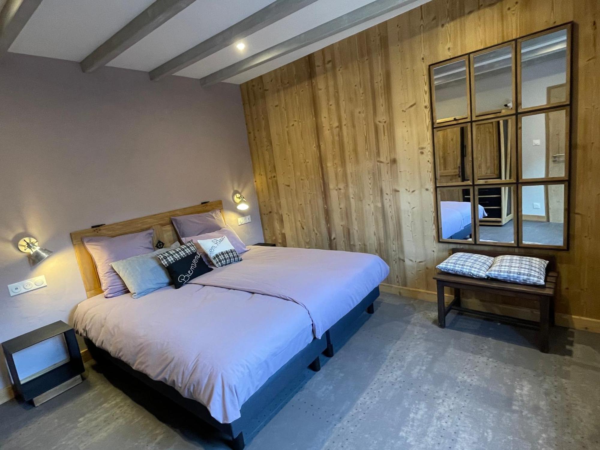Le Refuge Du Rempart Hotel Dambach Стая снимка