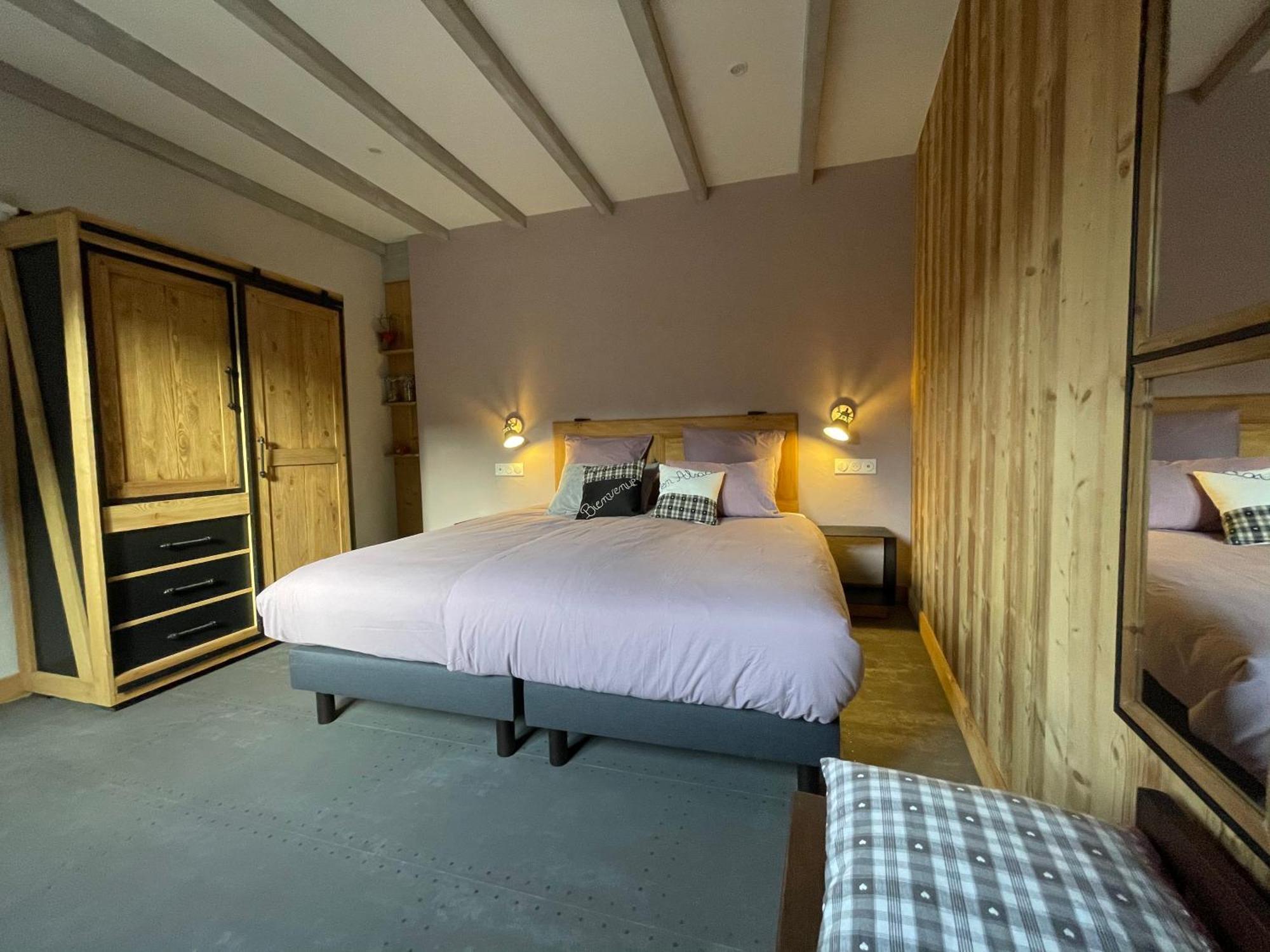 Le Refuge Du Rempart Hotel Dambach Стая снимка