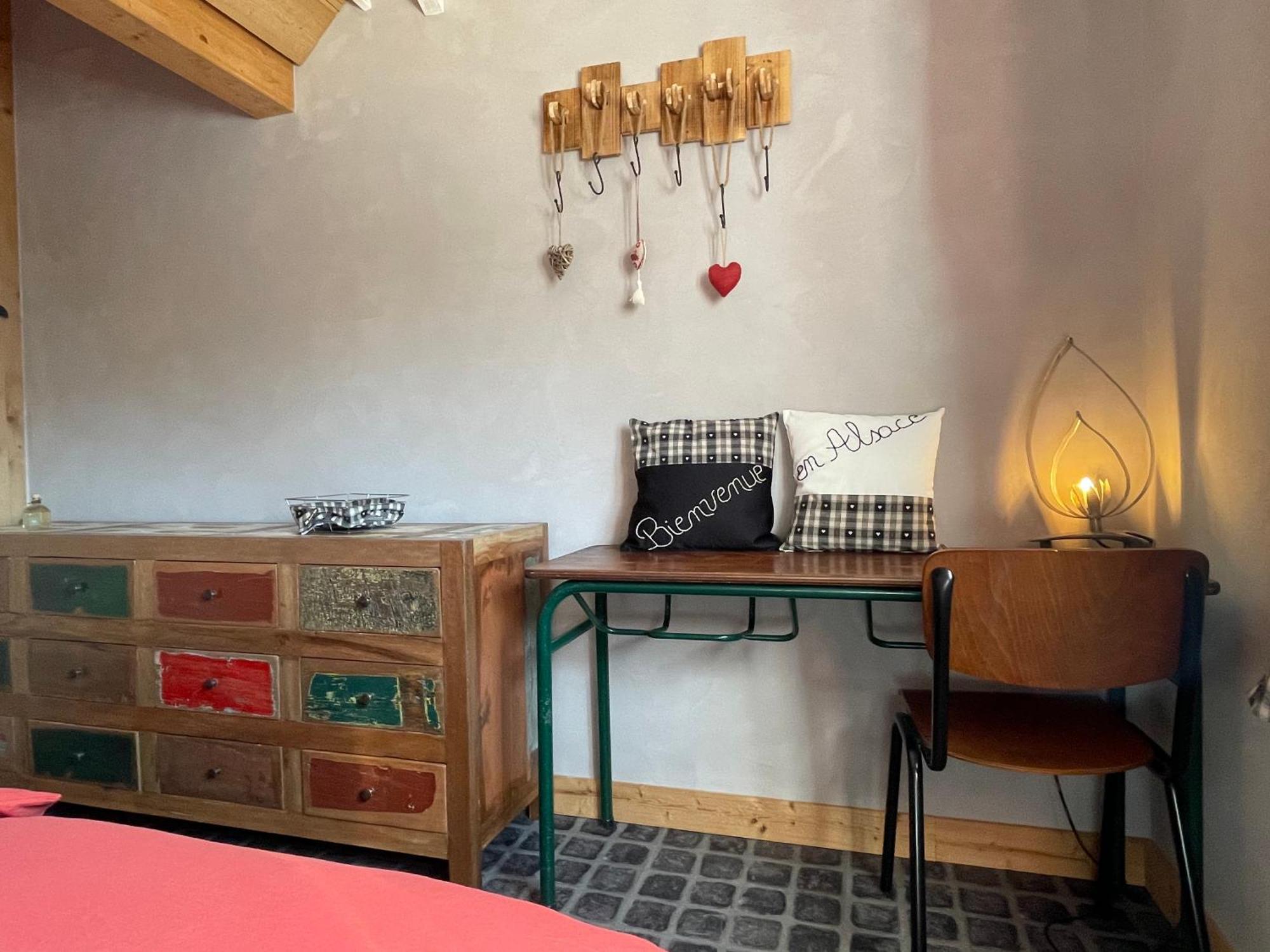 Le Refuge Du Rempart Hotel Dambach Стая снимка