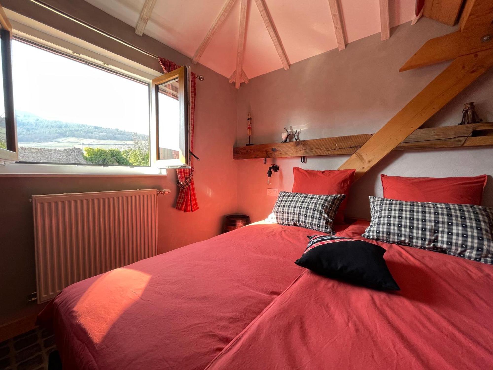 Le Refuge Du Rempart Hotel Dambach Стая снимка