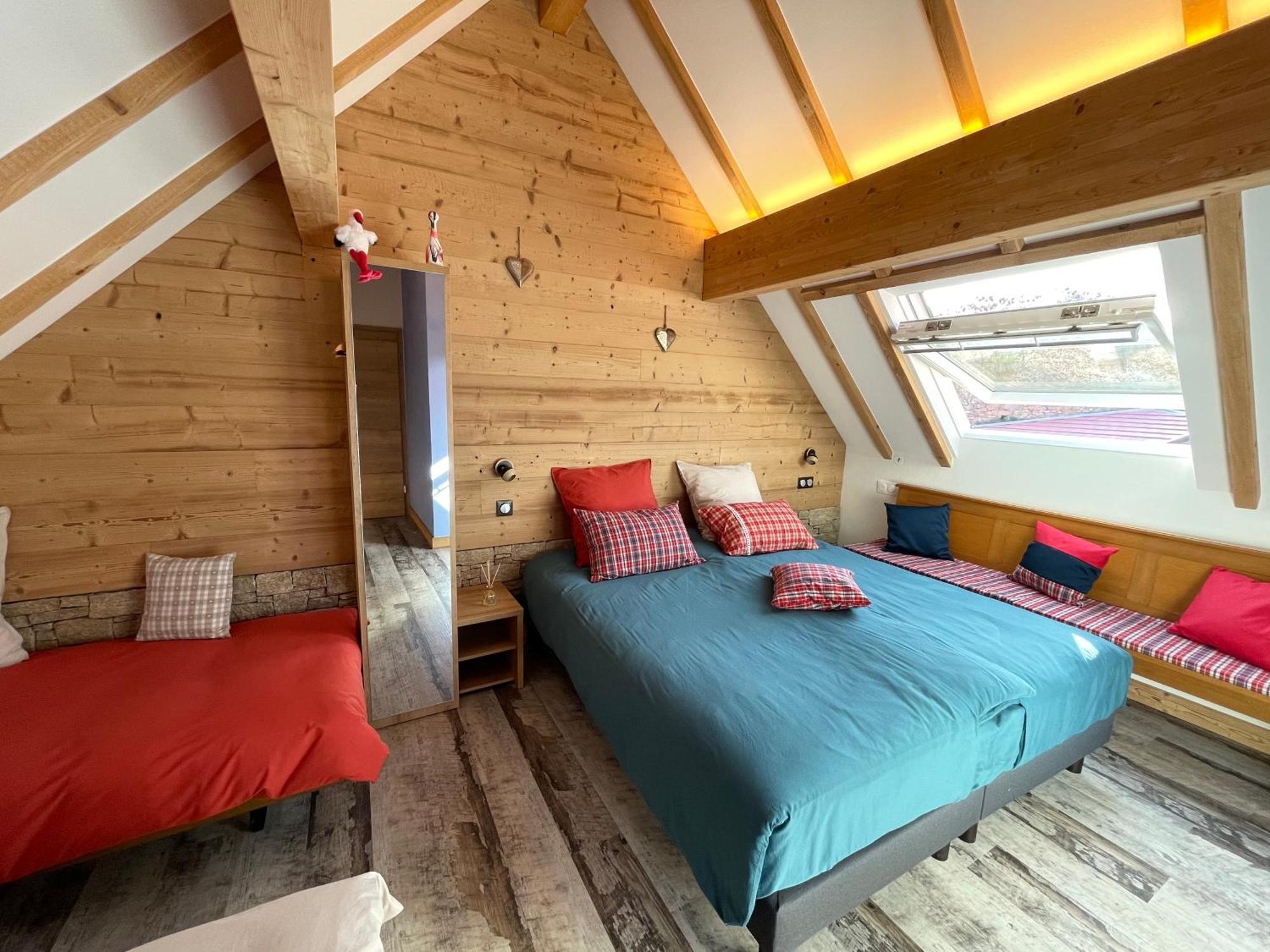 Le Refuge Du Rempart Hotel Dambach Стая снимка