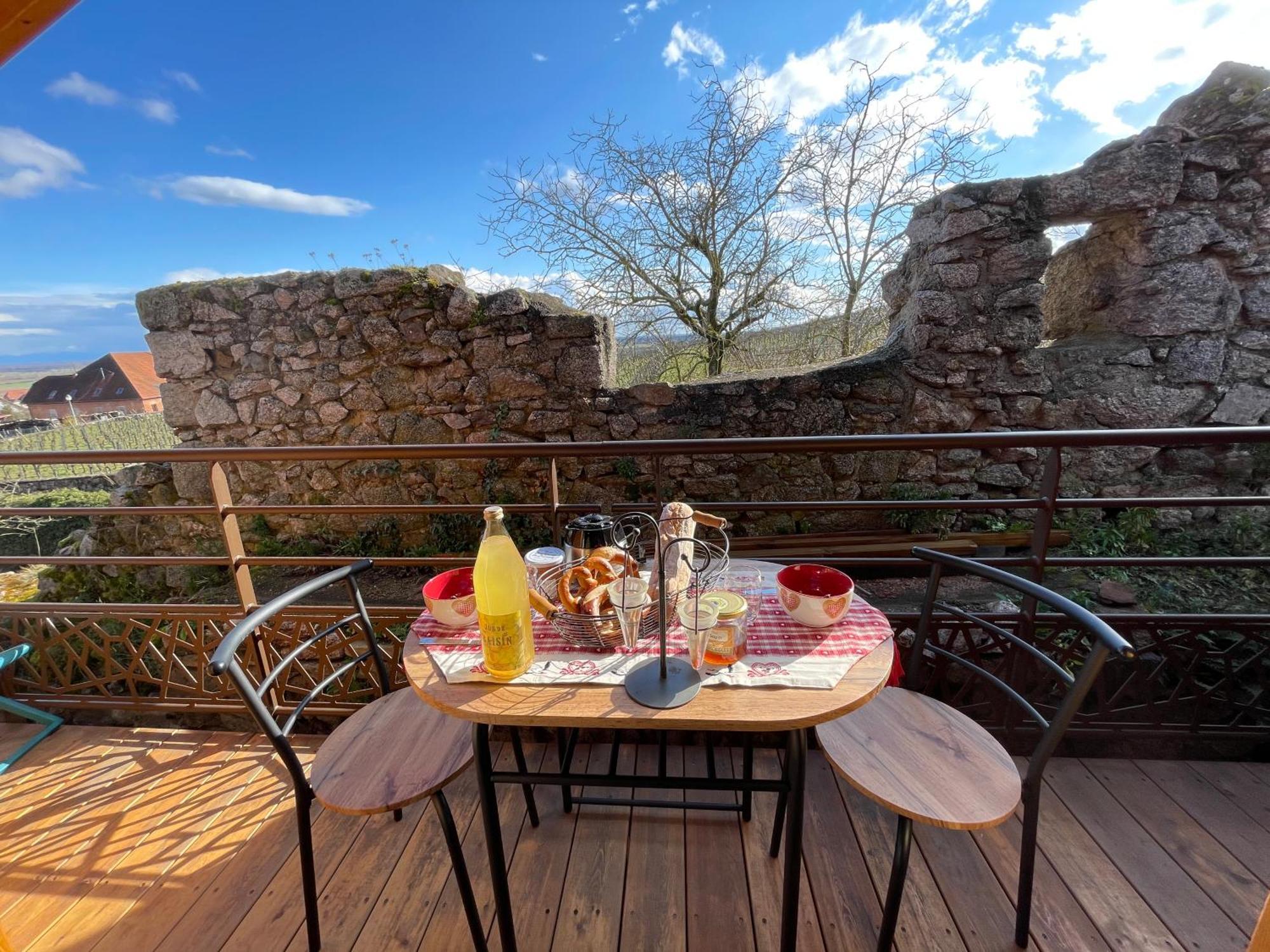 Le Refuge Du Rempart Hotel Dambach Стая снимка