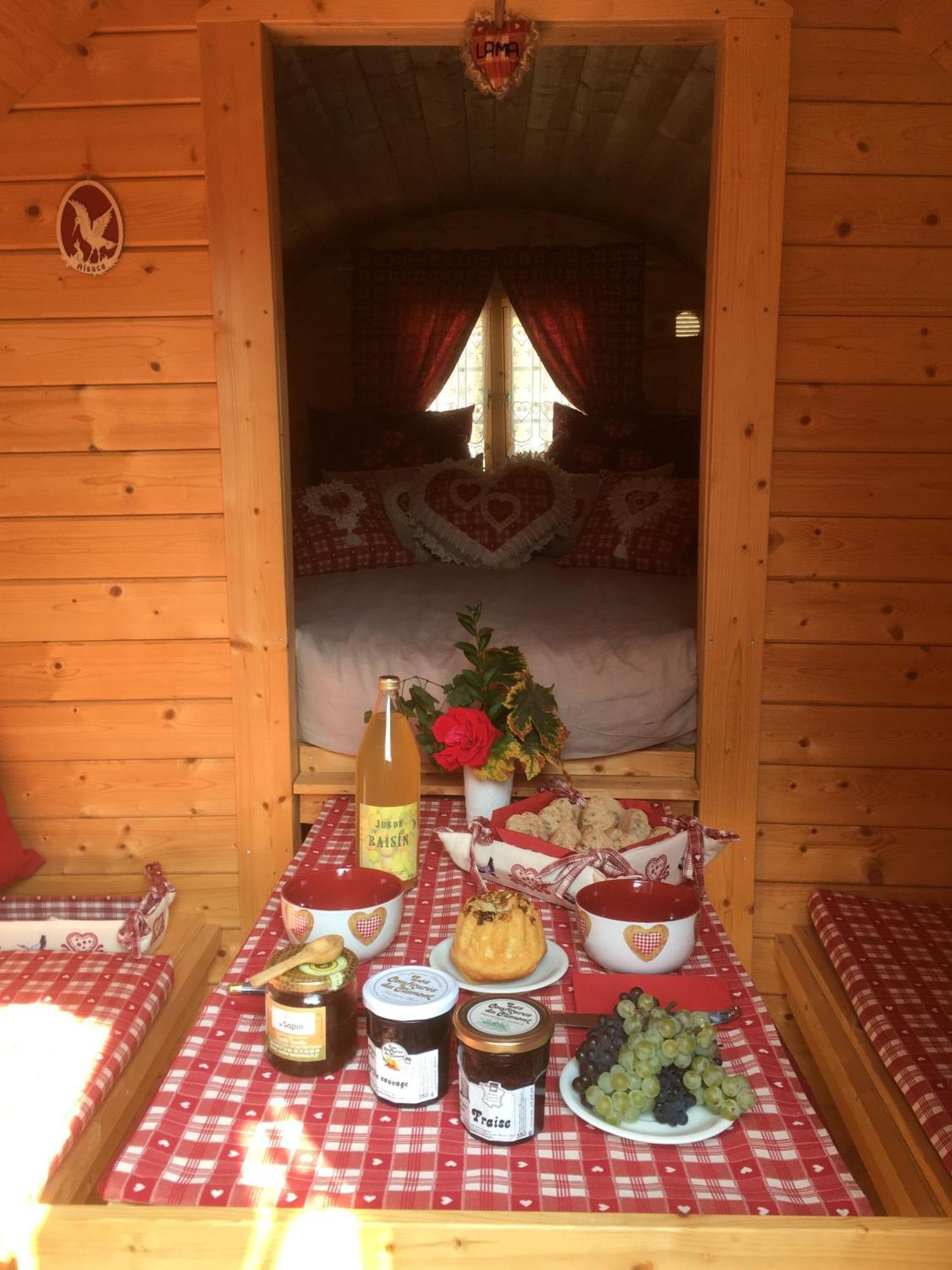 Le Refuge Du Rempart Hotel Dambach Екстериор снимка