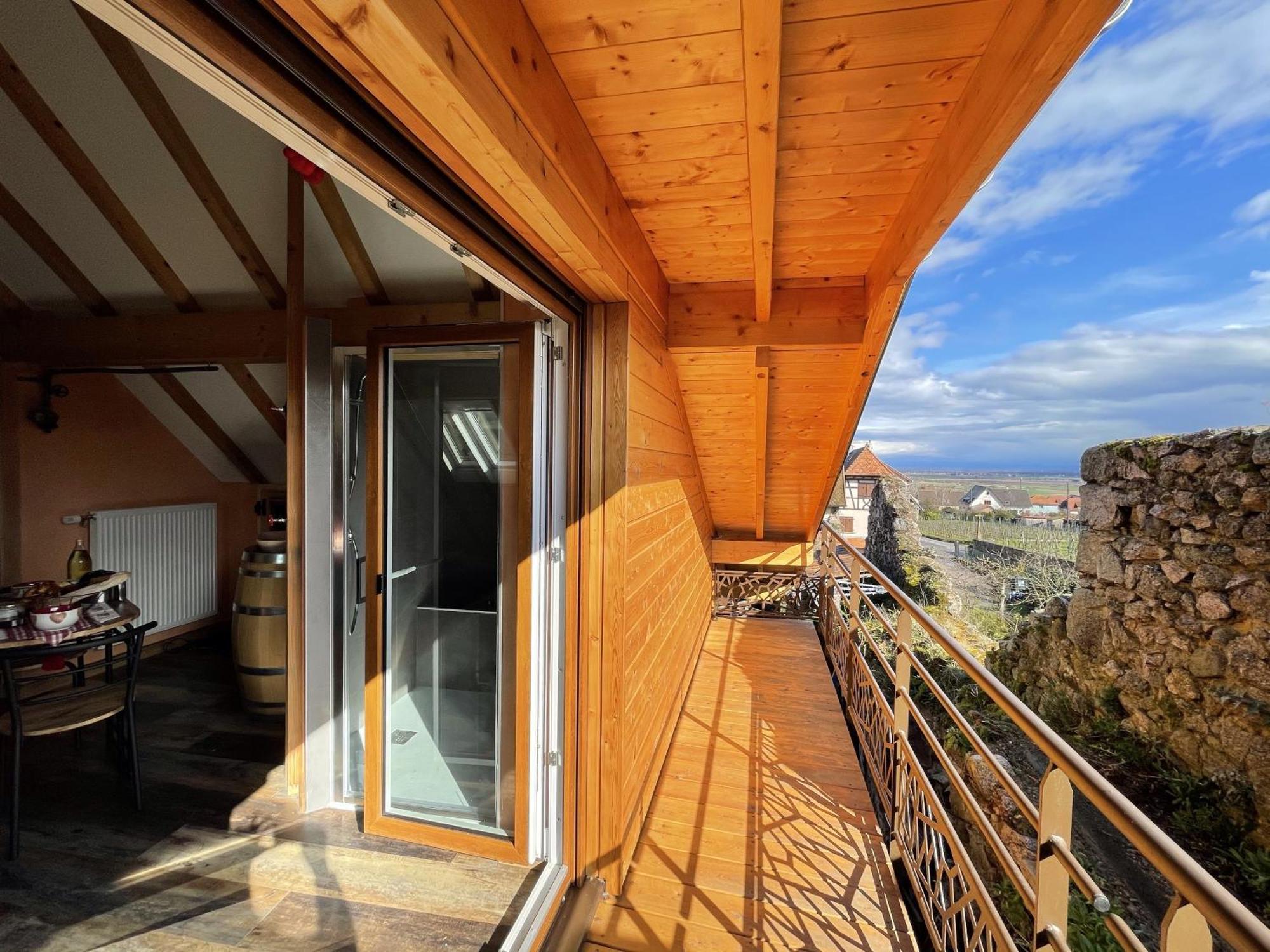 Le Refuge Du Rempart Hotel Dambach Екстериор снимка