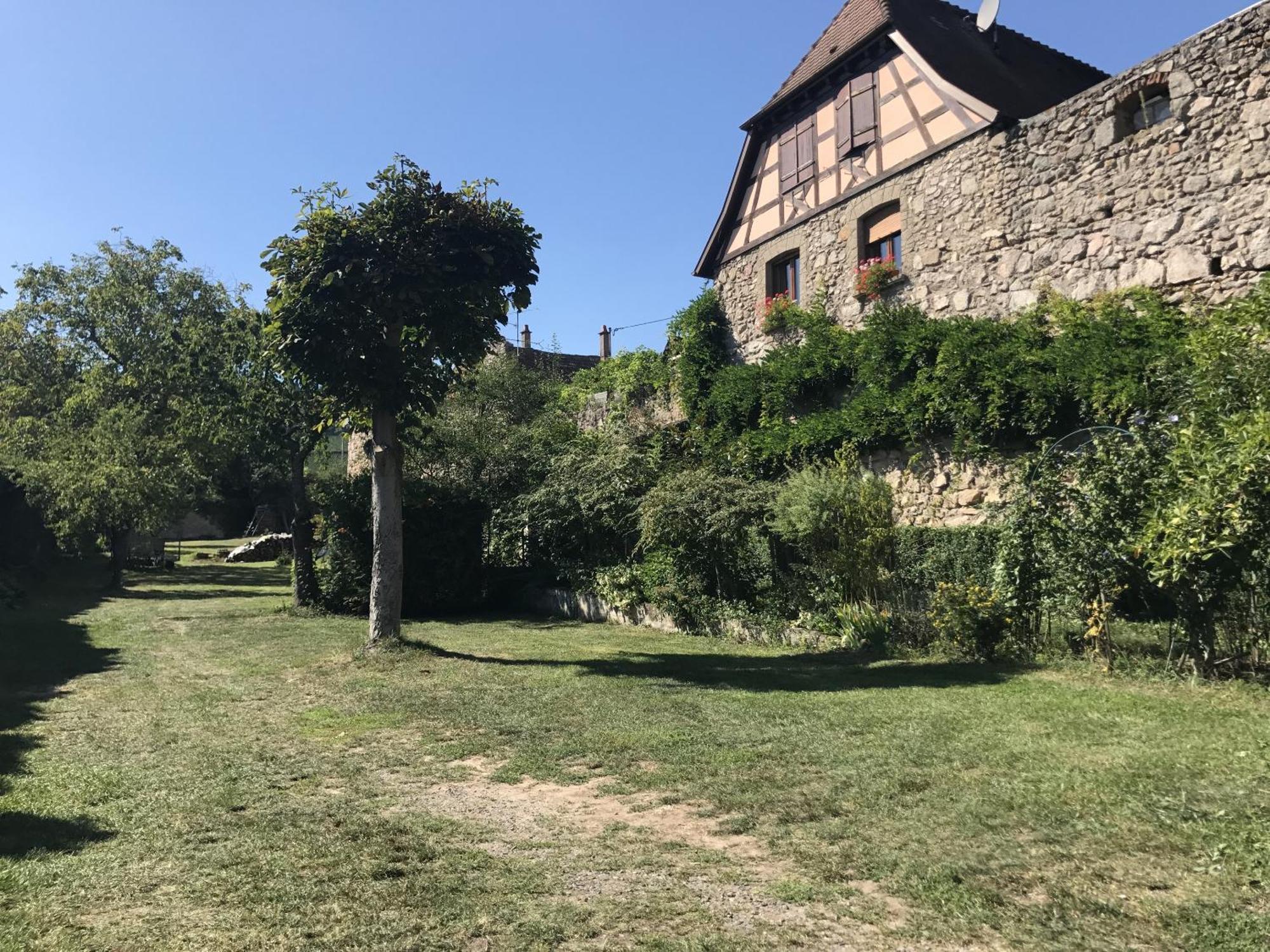 Le Refuge Du Rempart Hotel Dambach Екстериор снимка